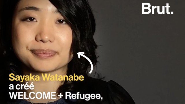 Sayaka Watanabe veut intégrer les demandeurs d'asile au Japon