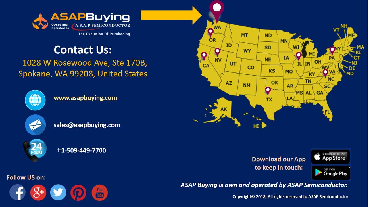 Leading Aviation Component Distributor – ASAP Buying