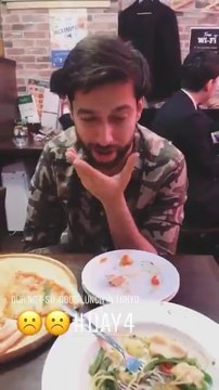 IB Star | Nakuul Mehta | Tokyo Diaries | Food tales #PoorTales