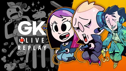 [GK Live replay] La revue de jeux qui distribue des sourires