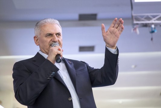 Başbakan Seçimler 2. Tura Kalır Diyenlere Sert Çıktı: Herkes Sandıkta Boyunun Ölçüsünü Alır