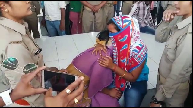 UP: Father of Unnao woman who accused BJP MLA of rape dies in hospital