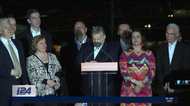 Hongrie : Viktor Orbán a remporté les législatives avec une confortable majorité
