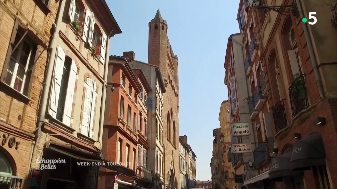 Week-end en Midi toulousain - Échappées belles
