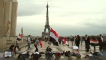 Yemen, proteste a Parigi per l'arrivo di Mohammed Bin Salman