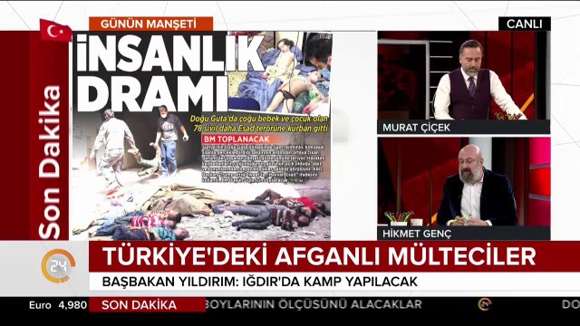 Doğu Guta'da kimyasal silah saldırısı: 78 sivil öldü