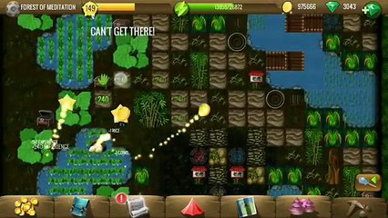 Forest of meditation - Diggy's Adventure