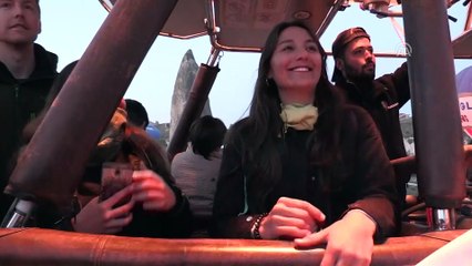 Balon turları turistleri cezbediyor  - NEVŞEHİR