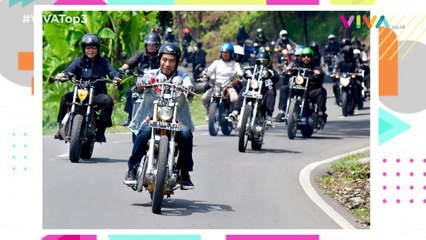 VIVA Top3 Marquez vs Rossi dan Boikot Facebook