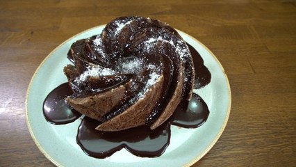 Sodalı Kakaolu Kek Tarifi