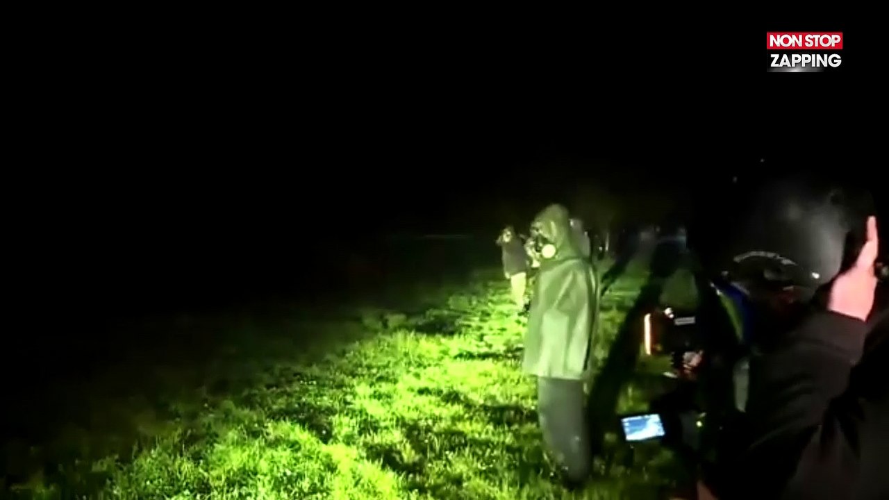 Expulsion de la ZAD de NDDL : Les tensions montent entre policiers et occupants (Vidéo)