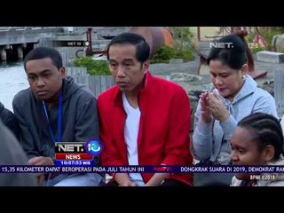 Gaya Berpakaian Para Pemimpin Dunia - NET 10