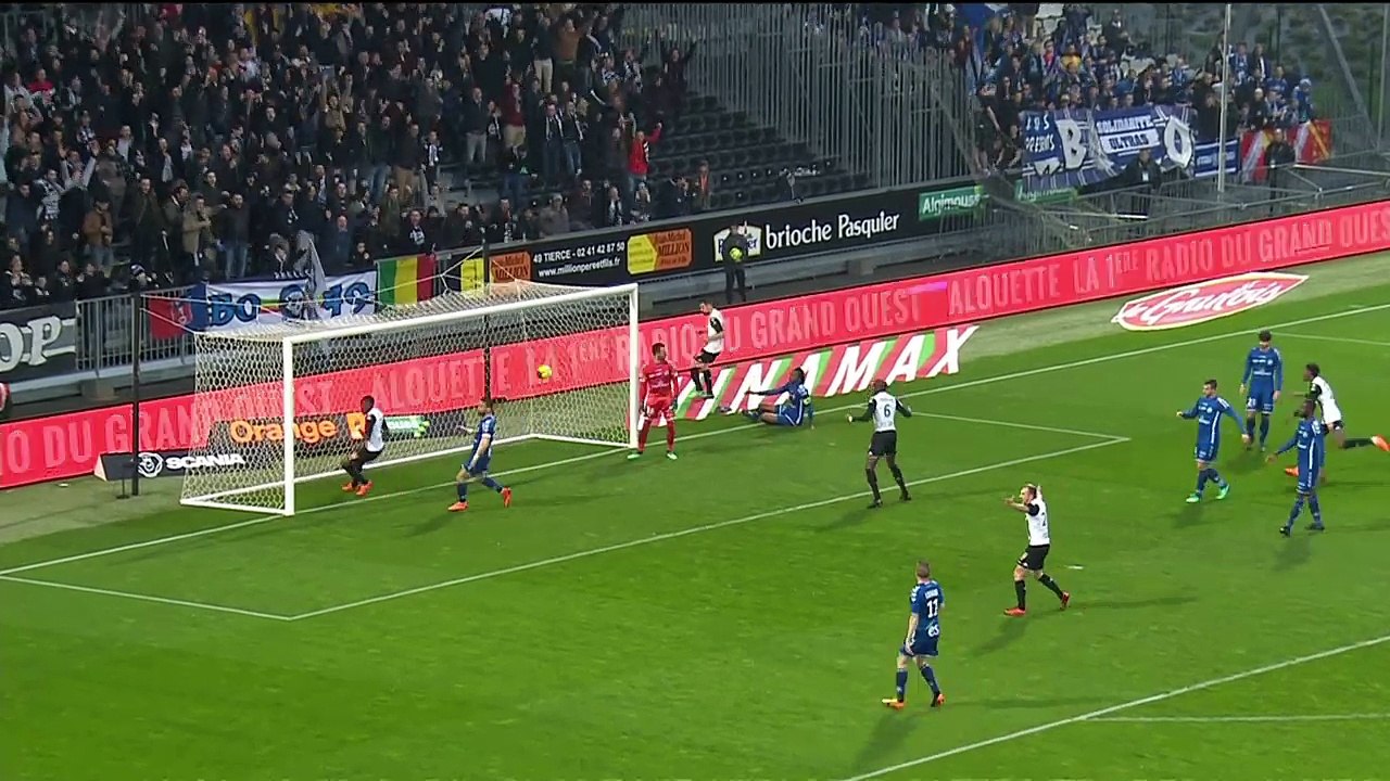2017-18 : SCO-RCSA (1-1)