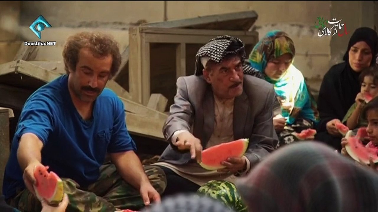 Paytakht S05 E17 سریال پایتخت ۵ - قسمت هفدهم