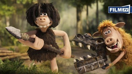 EARLY MAN Trailer German Deutsch (2018) HD