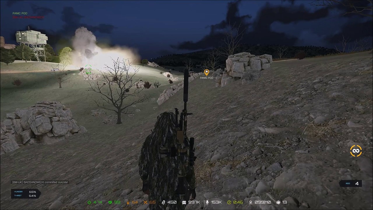 Dremmen Carnage