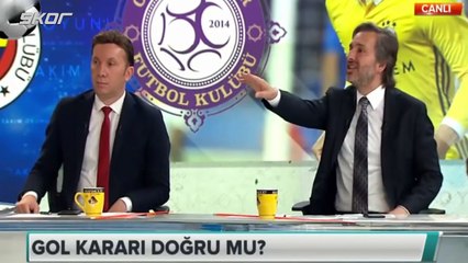 Erman Toroğlu Pierocunun topu sokayım mı çıkarayım diye sorduğunu biliyorum