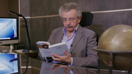 هذا الصباح- إبراهيم نصر الله كاتب وشاعر وأديب