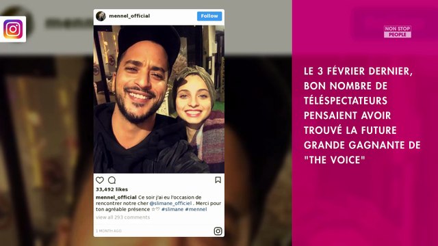 The Voice 7 : Mennel dévoile son audition coupée au montage par TF1