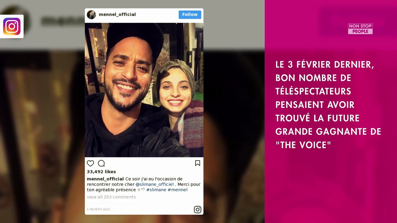 The Voice 7 : Mennel dévoile son audition coupée au montage par TF1