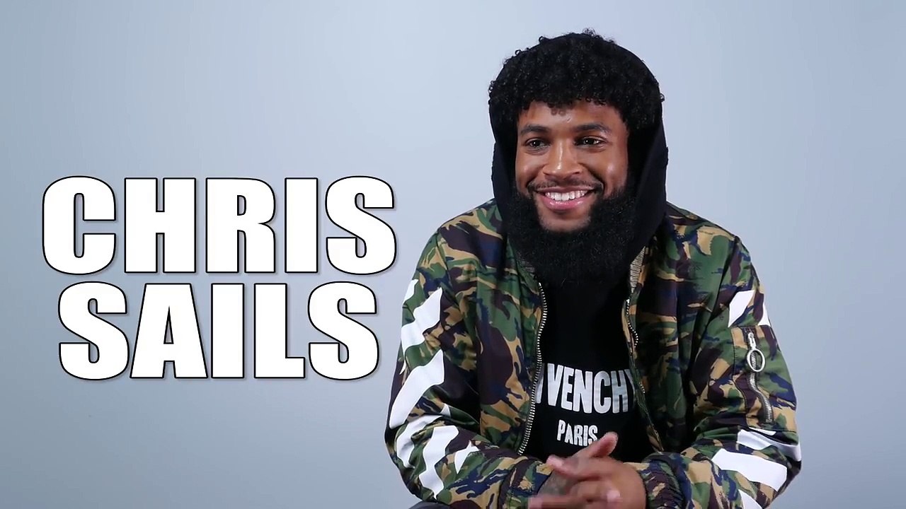 Chris Sails on How Social Media Led to His Marriage Breaking Down  (Part 1)