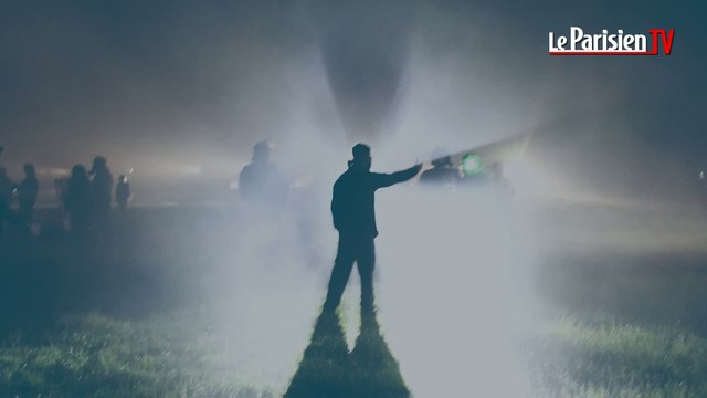 Évacuation de Notre-Dame-des-Landes : 2500 gendarmes pour 250 zadistes