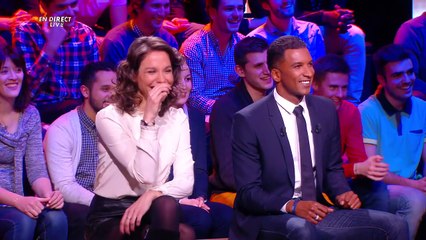 RUBRIQUE JULIEN CAZARRE J+1  