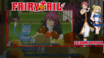 Fairy tail Capitulo 277 Completo (Sub. Español)
