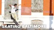 SKATE CITY: America's most overlooked skating spots.