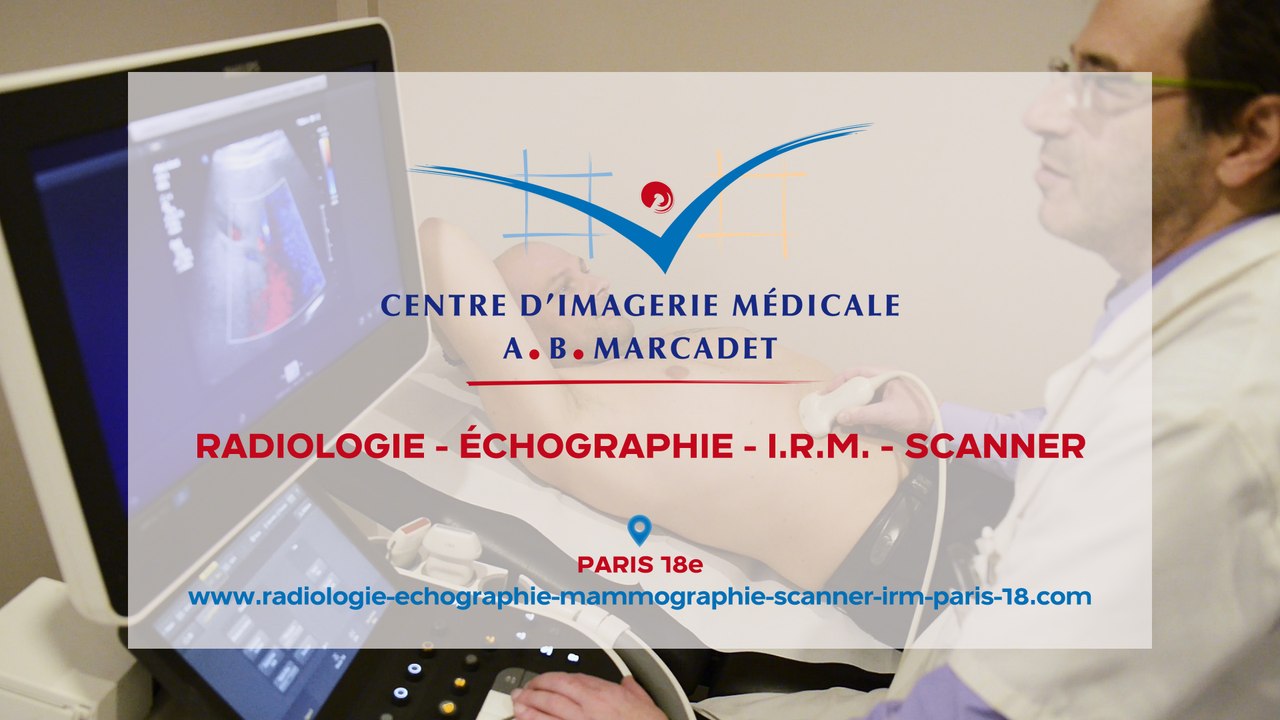 Centre d'Imagerie Médicale A.B Marcadet à Paris