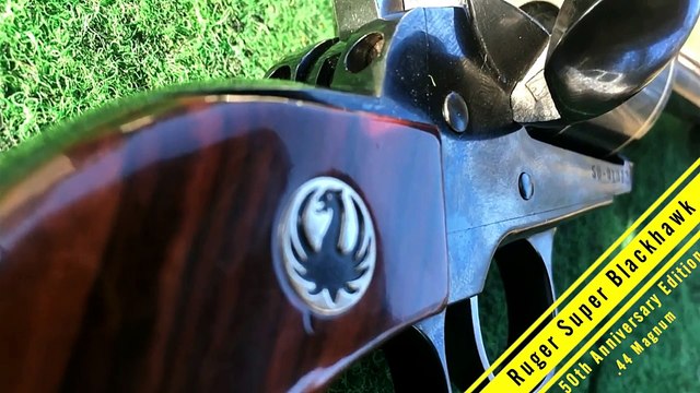 Ruger Super Blackhawks