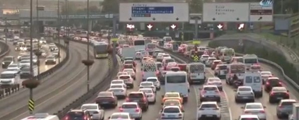 İTO Seçimleri Atatürk Havalimanı Trafiğini Kilitledi