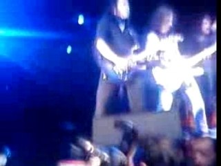 dragonforce (paris) black crusade tour 29/11/07 fury of ...