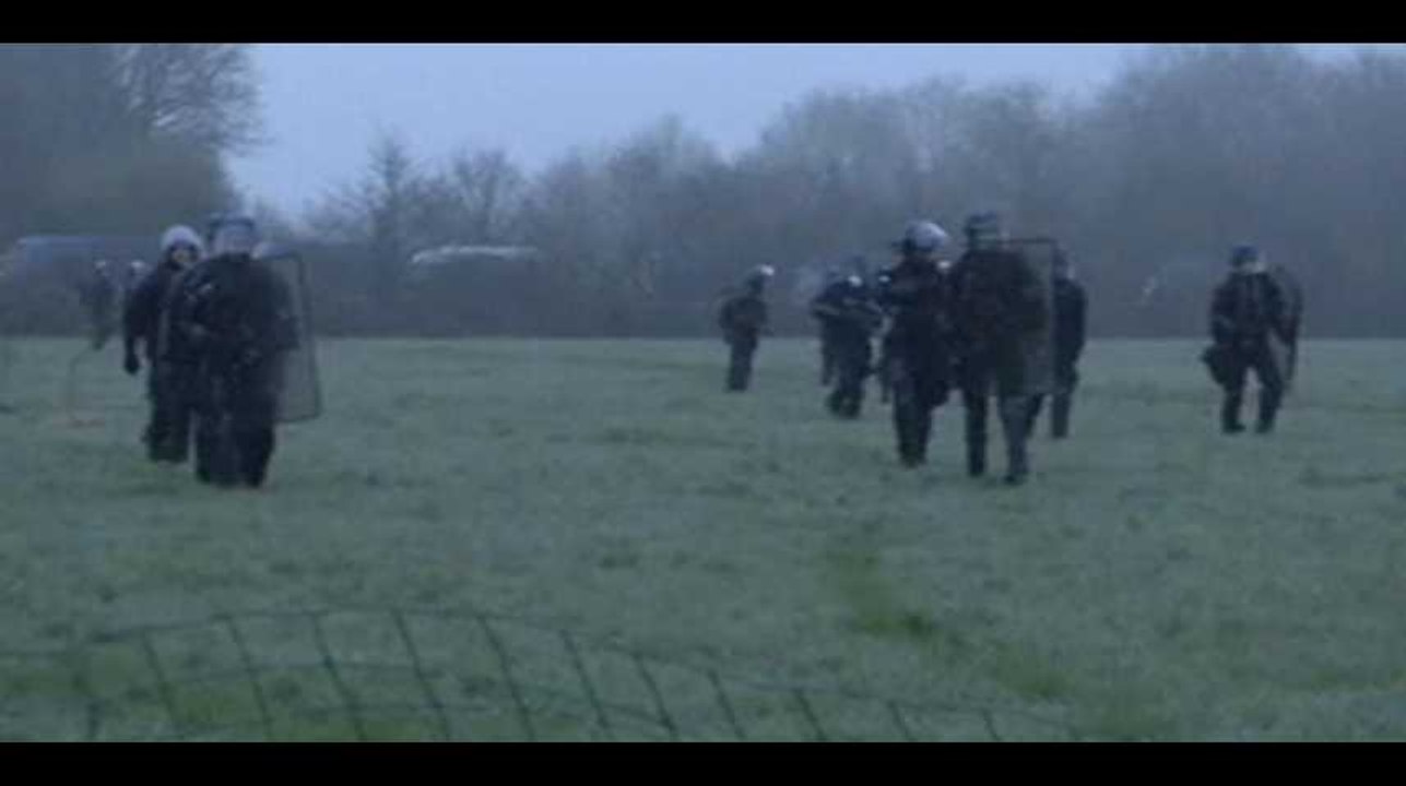 Notre-Dame-des-Landes : "Pour nous, cette expulsion est illégale"