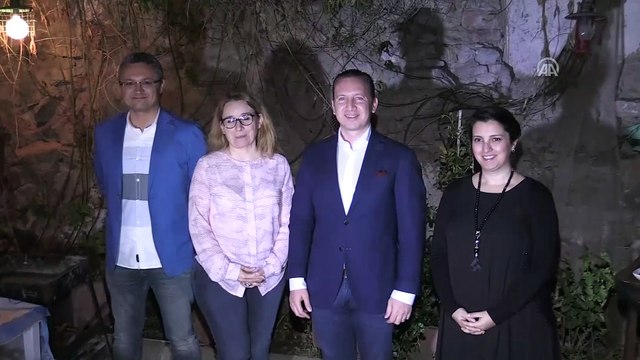 'Akkuyu Nükleer Güç Santrali çok önemli bir proje' - MUĞLA