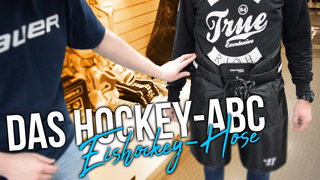 DAS HOCKEY ABC - EISHOCKEYHOSE | HOCKEYSHOP FORSTER