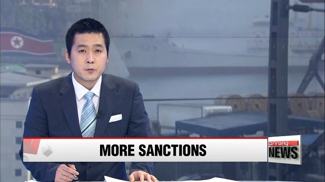 China bans exports to North Korea of weapons-related goods