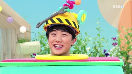 방귀대장 뿡뿡이 - Farting King Pung Pung_예방주사, 무섭지 않아!_#001