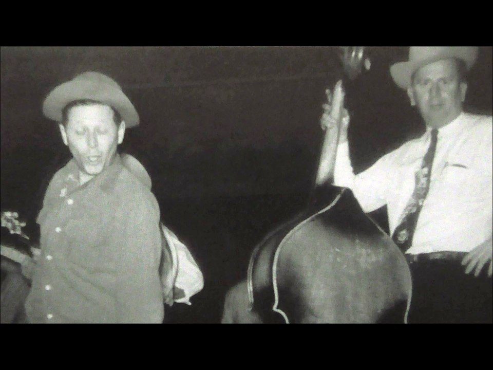 JOHNNY HICKS Fancy Dan 1957