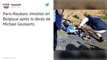 Cyclisme. Paris-Roubaix : la tragédie Michael Goolaerts.