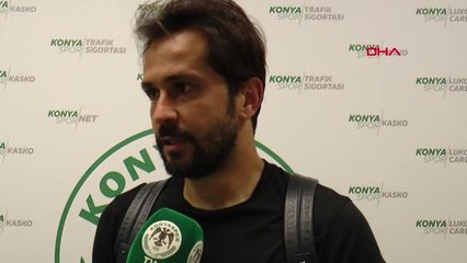 Atiker Konyasporlu Ali Turan Her Maça Final Gözüyle Bakıyoruz-Hd