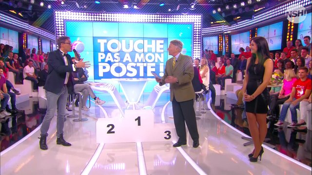 Il y a trois ans dans TPMP... Julien Courbet récompensait les animateurs les plus antipathiques du PAF (vidéo)