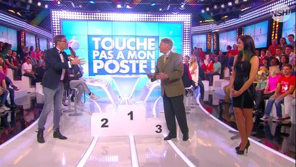 Il y a trois ans dans TPMP... Julien Courbet récompensait les animateurs les plus antipathiques du PAF (vidéo)