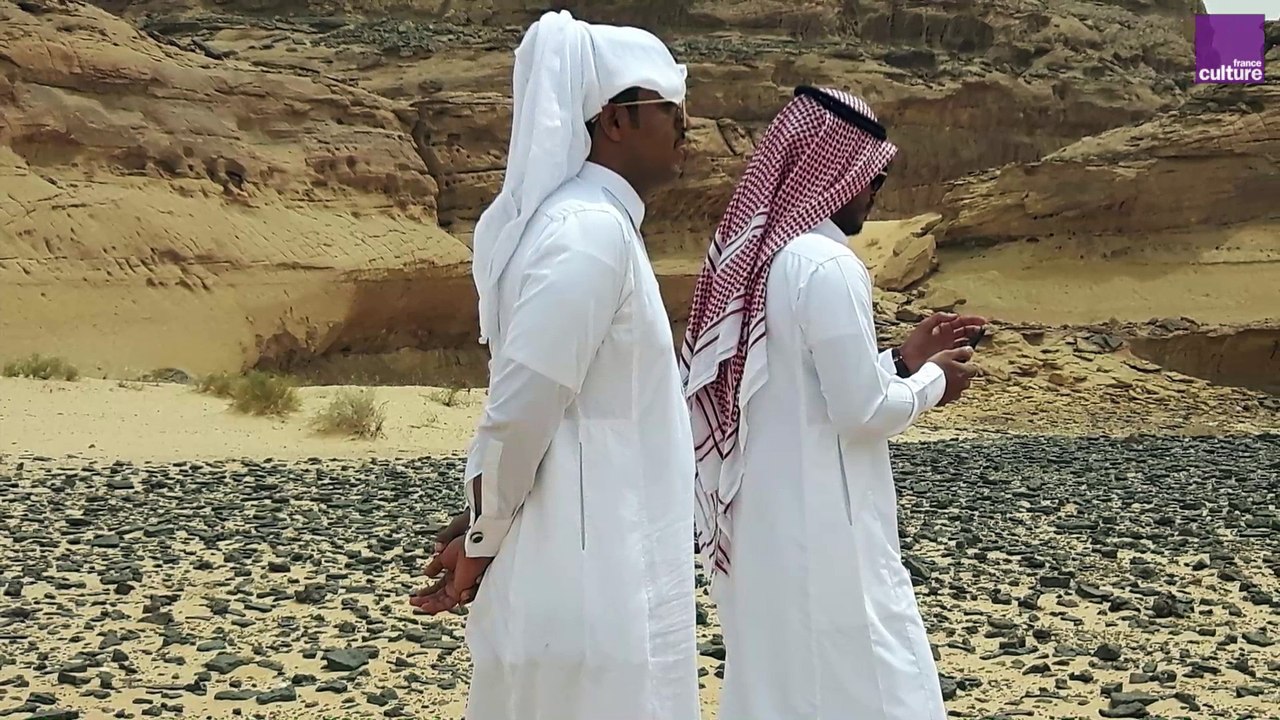 Site archéologique d'Al-Ula : un terrain de rapprochement entre la France et l'Arabie saoudite