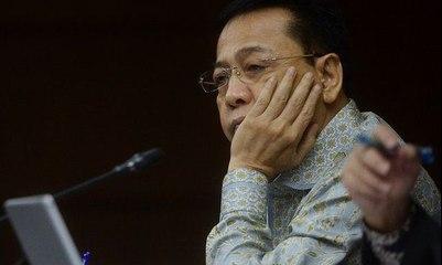 Senin (9/4), KPK Kembali Periksa Setya Novanto