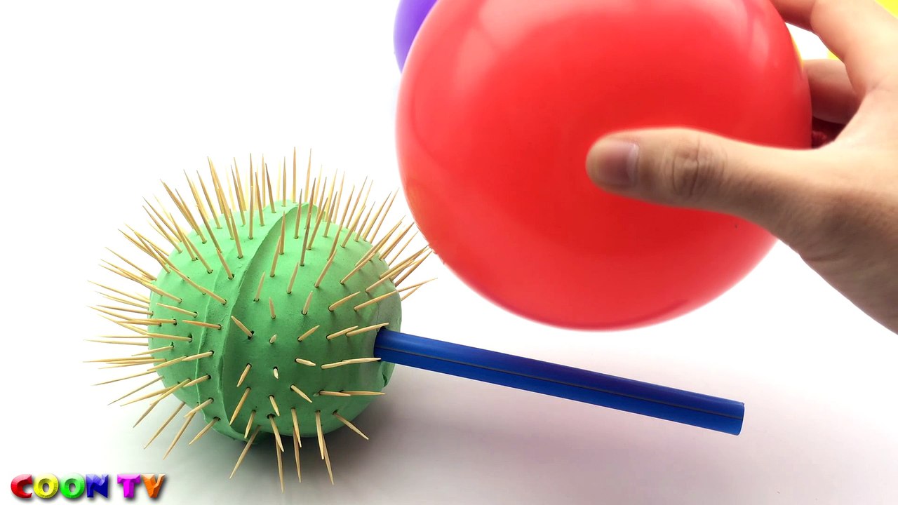 Learn Colors Kinetic Sand Rainbow Lollipop Candy VS Giant Foot Surprise Toys How To Make For Kids