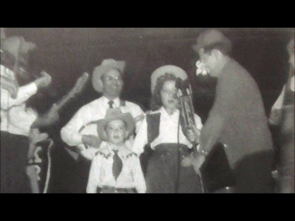JOHNNY HICKS Action 1956