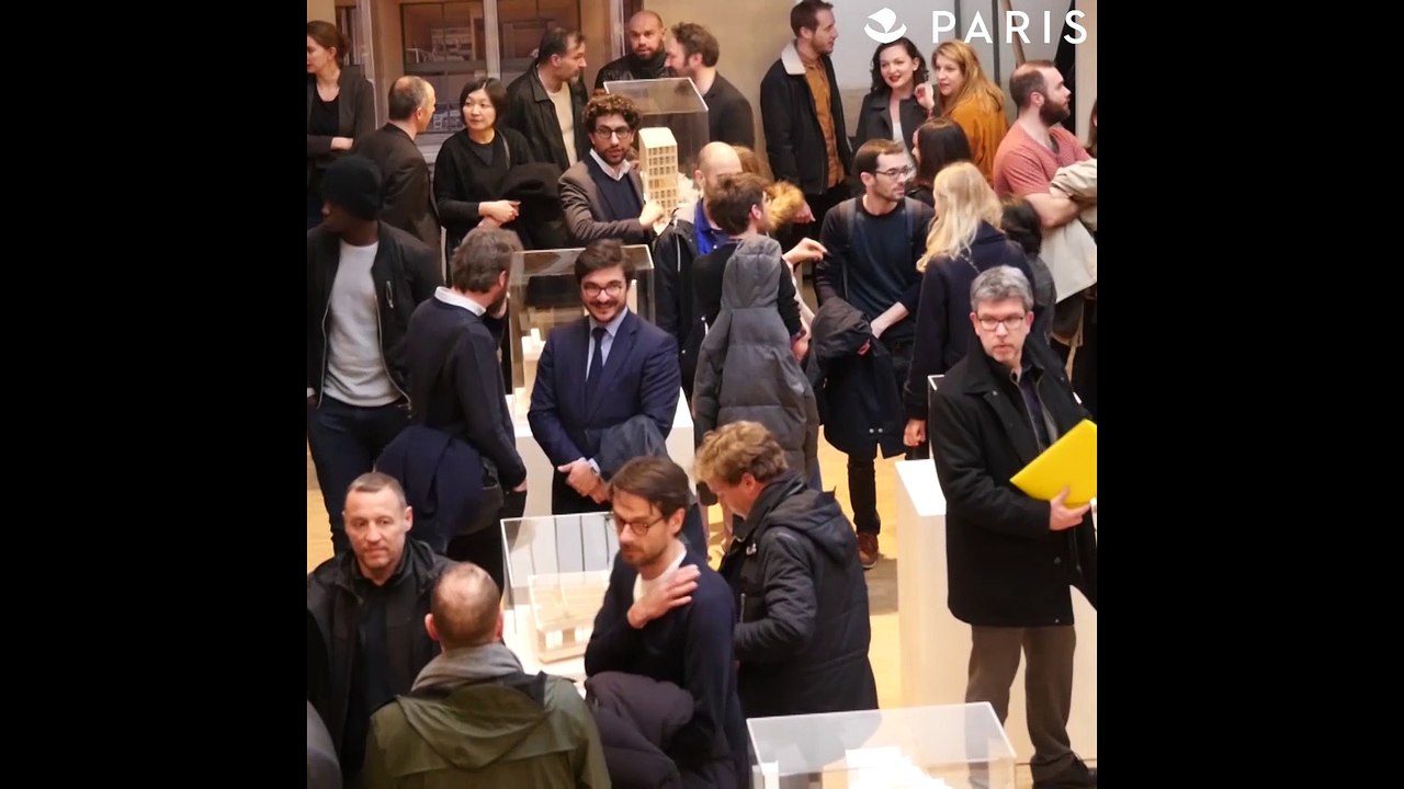 Exposition "Habiter mieux, habiter plus"