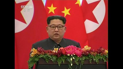 La Corée du Nord prête à discuter de sa dénucléarisation