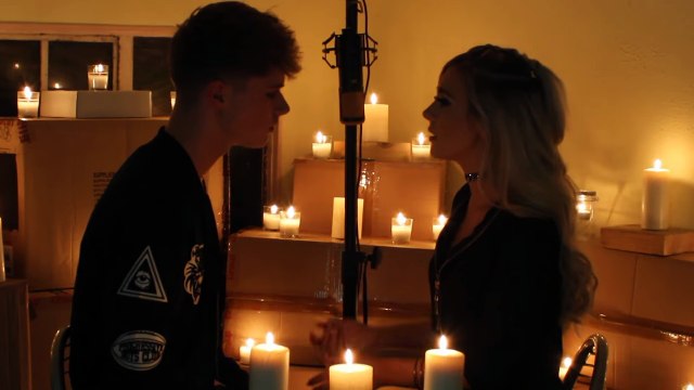 Charlie Puth - We Don't Talk Anymore (feat. Selena Gomez) Samantha Harvey & Harvey Cover